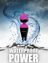 Load image into Gallery viewer, PalmPower Recharge Massage Wand Waterproof Clitoral Stimulator Sex Toy