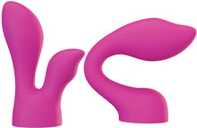 Load image into Gallery viewer, PalmSensual Massager Heads Attachments for use with PalmPower Wand