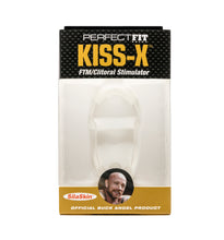 Load image into Gallery viewer, Buck Angel KissX Clear