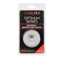 Load image into Gallery viewer, Universal Silicone Pump Sleeve Clear