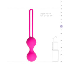 Load image into Gallery viewer, Kegel Ball Big Purple