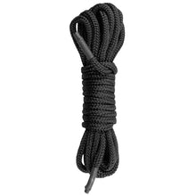 Load image into Gallery viewer, Bondage Rope 5m Black