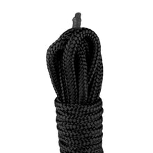 Load image into Gallery viewer, Bondage Rope 10m Black