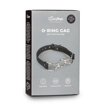 Load image into Gallery viewer, Metal O-Ring Mouth Gag