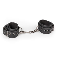 Load image into Gallery viewer, Ankle Cuffs Black - LOVEBEE