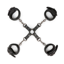 Load image into Gallery viewer, Hogtie With Hand and Ankle Cuffs