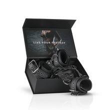 Load image into Gallery viewer, Hogtie With Hand and Ankle Cuffs