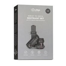 Load image into Gallery viewer, Neck and Wrist Restraint
