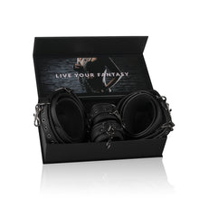 Load image into Gallery viewer, Thigh and Wrist Cuff Set