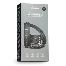 Load image into Gallery viewer, Thigh and Wrist Cuff Set