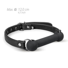 Load image into Gallery viewer, Silicone Bit Gag