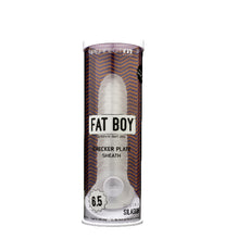 Load image into Gallery viewer, Fat Boy Checker Plate Sheath 6.5in