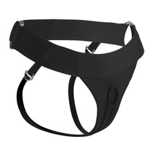 Load image into Gallery viewer, Avalon Jock Style Strap On Harness - LOVEBEE
