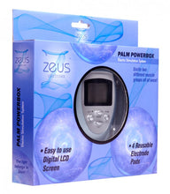 Load image into Gallery viewer, Zeus Palm Powerbox