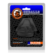 Load image into Gallery viewer, Oxsling Cocksling Black Ice