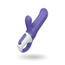 Load image into Gallery viewer, Satisfyer Magic Bunny G Spot Rabbit Vibrator Clitoral Stimulator USB Sex Toy