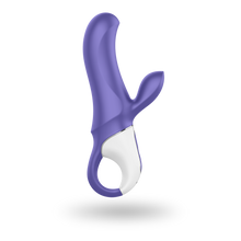 Load image into Gallery viewer, Satisfyer Magic Bunny G Spot Rabbit Vibrator Clitoral Stimulator USB Sex Toy