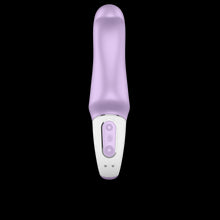 Load image into Gallery viewer, Satisfyer Charming Smile G Spot Clitoral Stimulator Vibrator USB Sex Toy