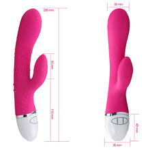 Load image into Gallery viewer, Dreamer Rechargeable Vibrator Pink