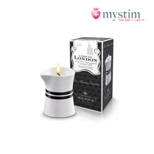 Load image into Gallery viewer, Petits Joujoux A Trip to London Massage Candle 120ml