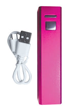 Load image into Gallery viewer, BMS PalmPower Massage Wand Plug and Play USB Massager Vibrator Sex Toy