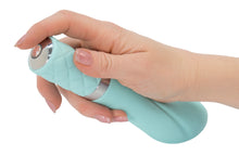Load image into Gallery viewer, Pillow Talk Sassy 7.8" G Spot Vibrator Powerful Flexible Rechargeable Sex Toy