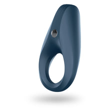 Load image into Gallery viewer, Satisfyer Rocket Cock Ring Vibrating Couples Penis Delay Ejaculation Aid USB