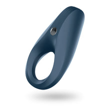 Load image into Gallery viewer, Satisfyer Rocket Cock Ring Vibrating Couples Penis Delay Ejaculation Aid USB