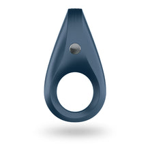 Load image into Gallery viewer, Satisfyer Rocket Cock Ring Vibrating Couples Penis Delay Ejaculation Aid USB