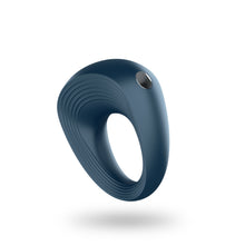 Load image into Gallery viewer, Satisfyer Power Cock Ring Vibrating Couples Penis Delay Ejaculation Aid USB