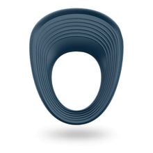 Load image into Gallery viewer, Satisfyer Power Cock Ring Vibrating Couples Penis Delay Ejaculation Aid USB