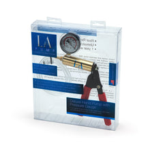 Load image into Gallery viewer, Deluxe Hand Pump with Gauge
