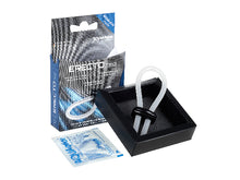 Load image into Gallery viewer, ERECTOmed Adjustable Cock Ring Clear