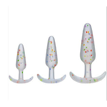 Load image into Gallery viewer, Pride Anal Trainer Set