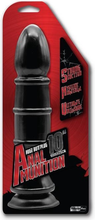 Load image into Gallery viewer, ANAL MUNITION 10" BUTT PLUGG WITH SUCTION CUP