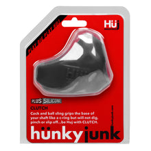Load image into Gallery viewer, CLUTCH Cock/Ball Sling by Hunkyjunk Tar