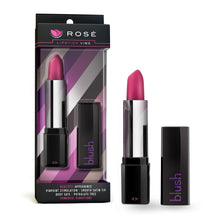 Load image into Gallery viewer, Rose Lipstick Vibe Black