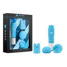 Load image into Gallery viewer, Rose Revitalize Massage Kit Blue
