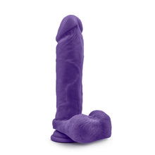 Load image into Gallery viewer, Au Naturel Bold Massive 9in Purple - LOVEBEE