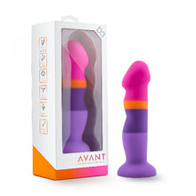 Load image into Gallery viewer, Avant D3 Summer Fling Silicone Dildo