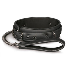 Load image into Gallery viewer, Fetish collar With Leash