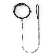 Load image into Gallery viewer, Fetish collar With Leash