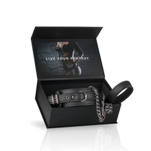 Load image into Gallery viewer, Fetish collar With Leash