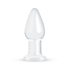 Load image into Gallery viewer, Glass Buttplug No 24