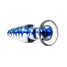 Load image into Gallery viewer, Glass Buttplug No 23