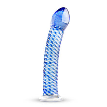 Load image into Gallery viewer, Glass Dildo No 5