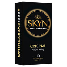 Load image into Gallery viewer, SKYN Original Condoms 10