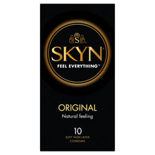 Load image into Gallery viewer, SKYN Original Condoms 10