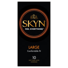 Load image into Gallery viewer, SKYN Large Condoms 10