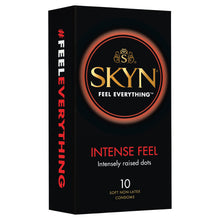 Load image into Gallery viewer, SKYN Intense Feel Condoms 10
